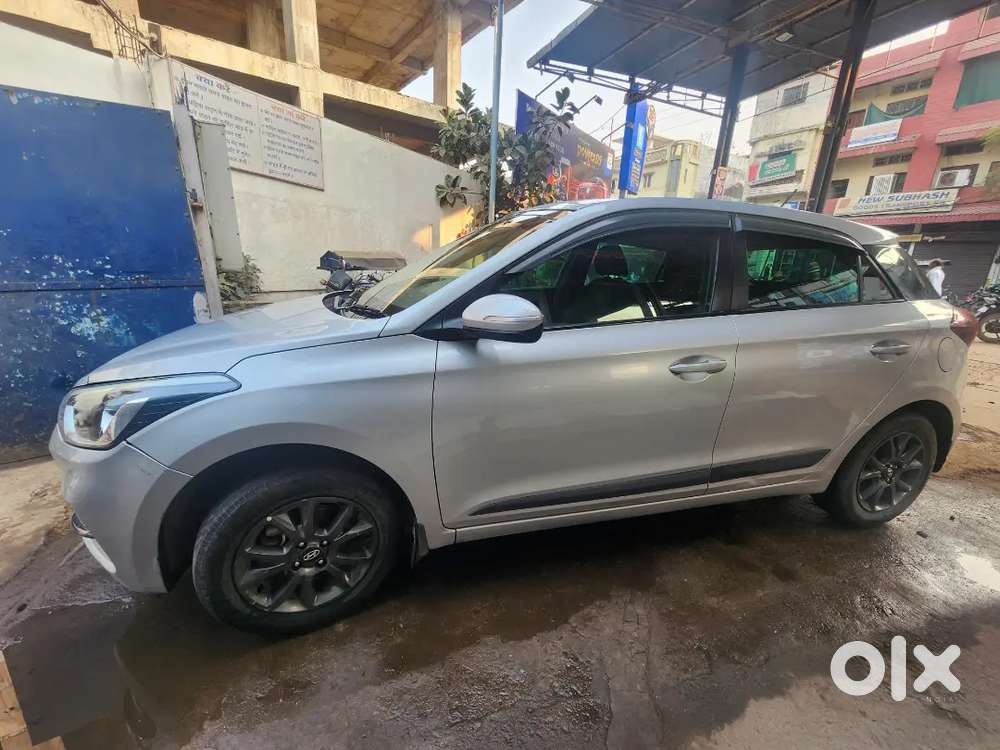 Hyundai Elite I20 Top Model