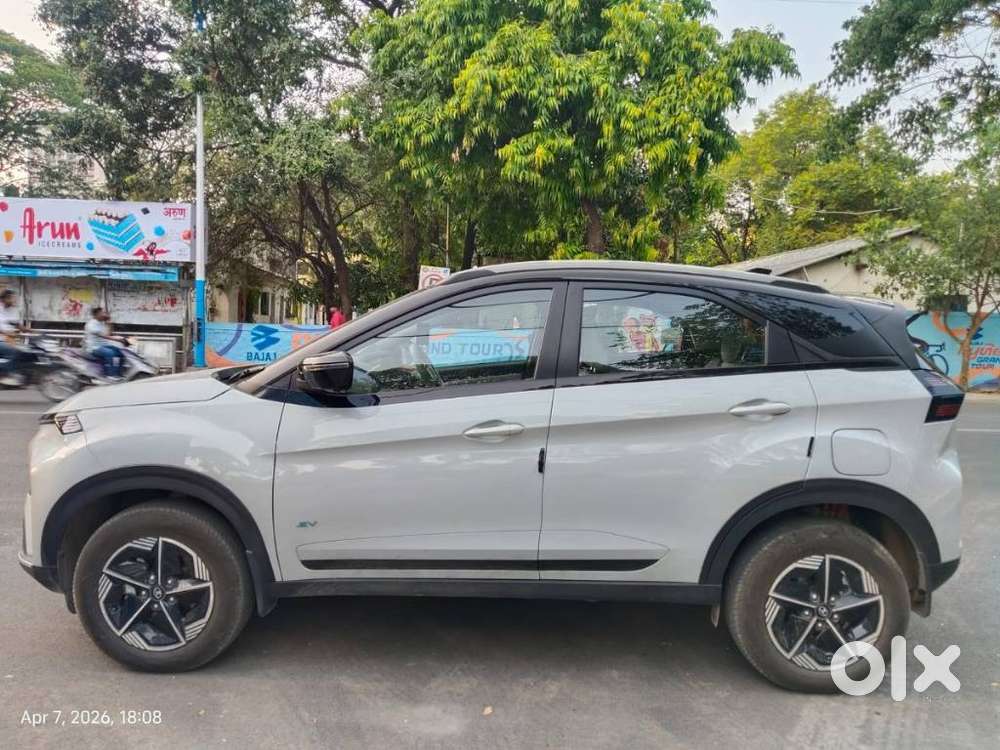 Tata Nexon Ev Empowered Mr, 2025, Electric