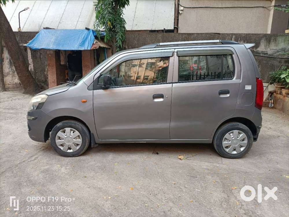 Maruti Suzuki Wagon R