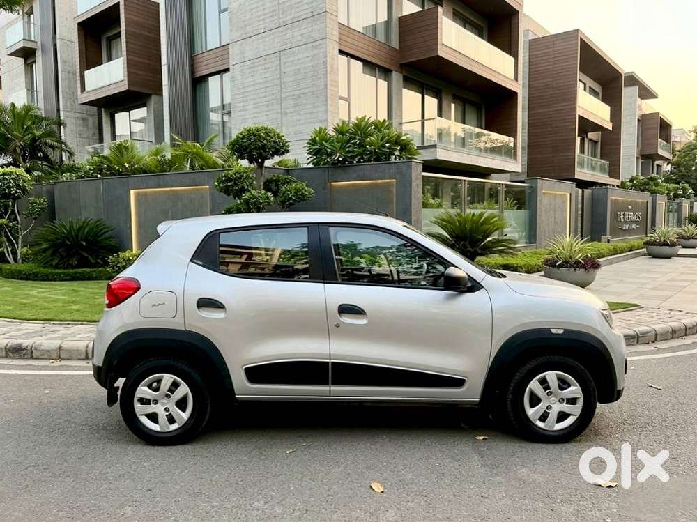 Renault Kwid Rxt Optional, 2018, Petrol