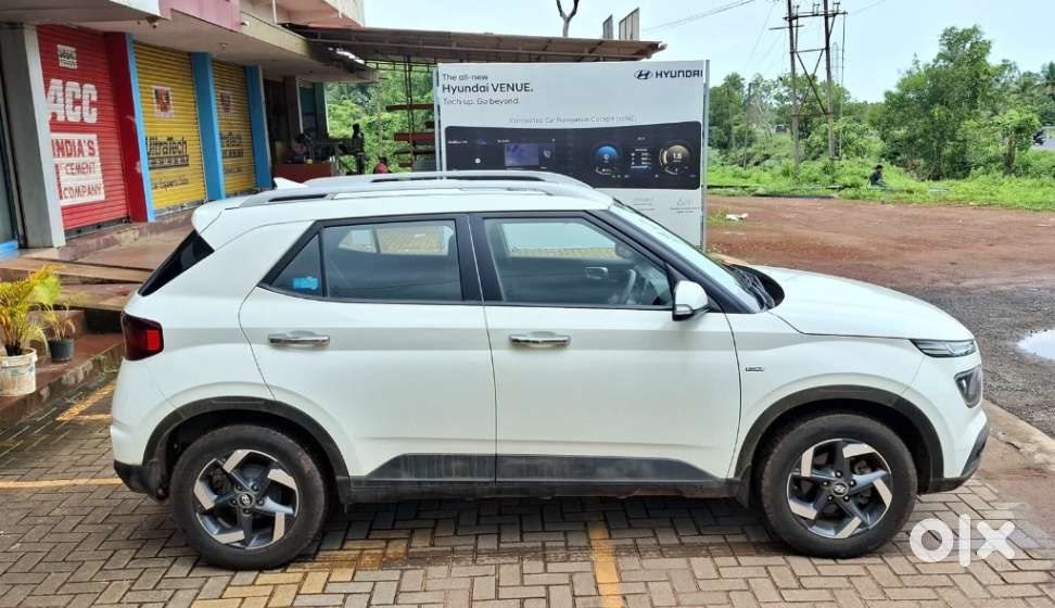 Hyundai Venue Sx Plus Turbo Dct, 2019, Petrol