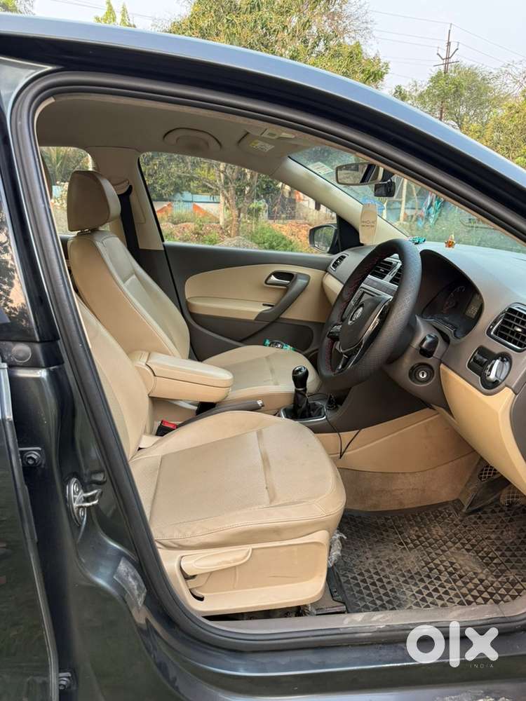 Volkswagen Vento 2018 Petrol Well Maintained