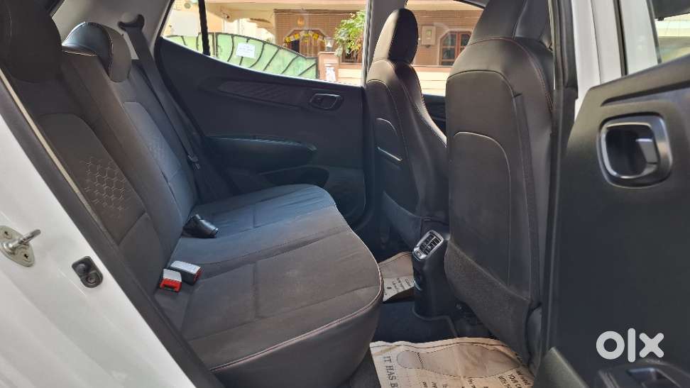 Hyundai Grand I10 Nios Sportz 1.2 Kappa Dual Tone, 2020, Petrol