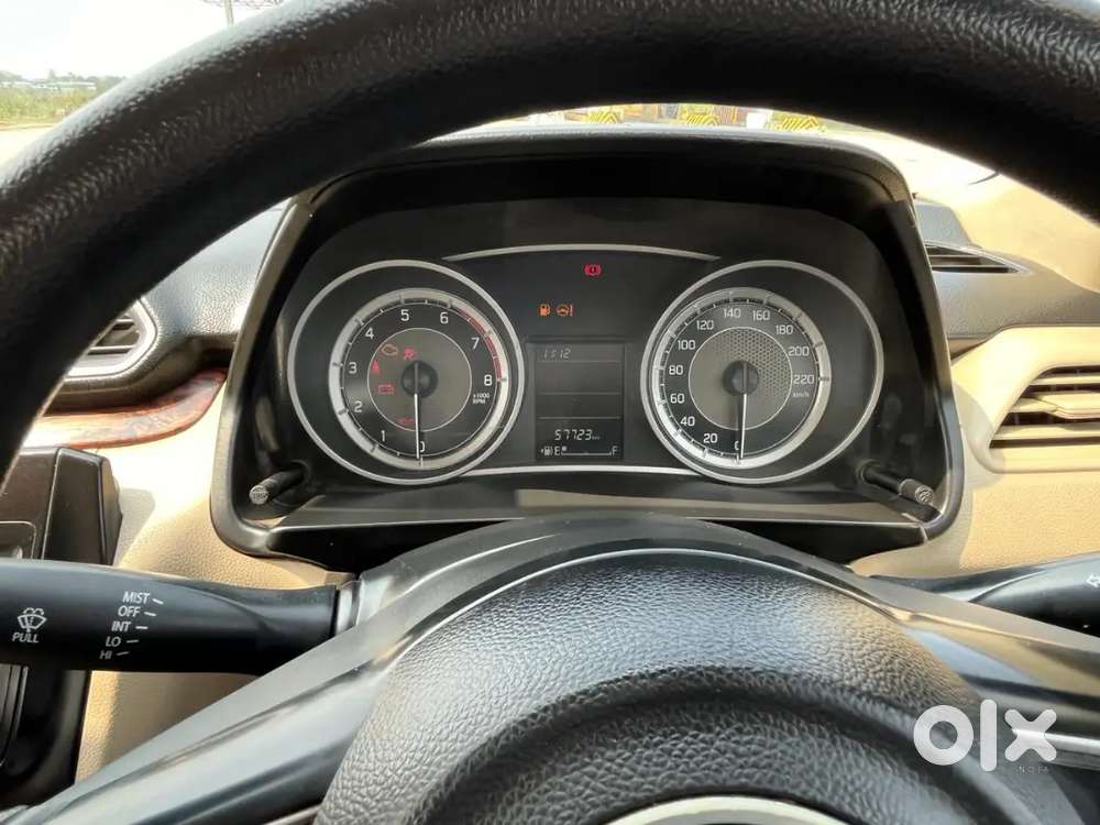 Maruti Suzuki Dzire 2018 Petrol Well Maintained