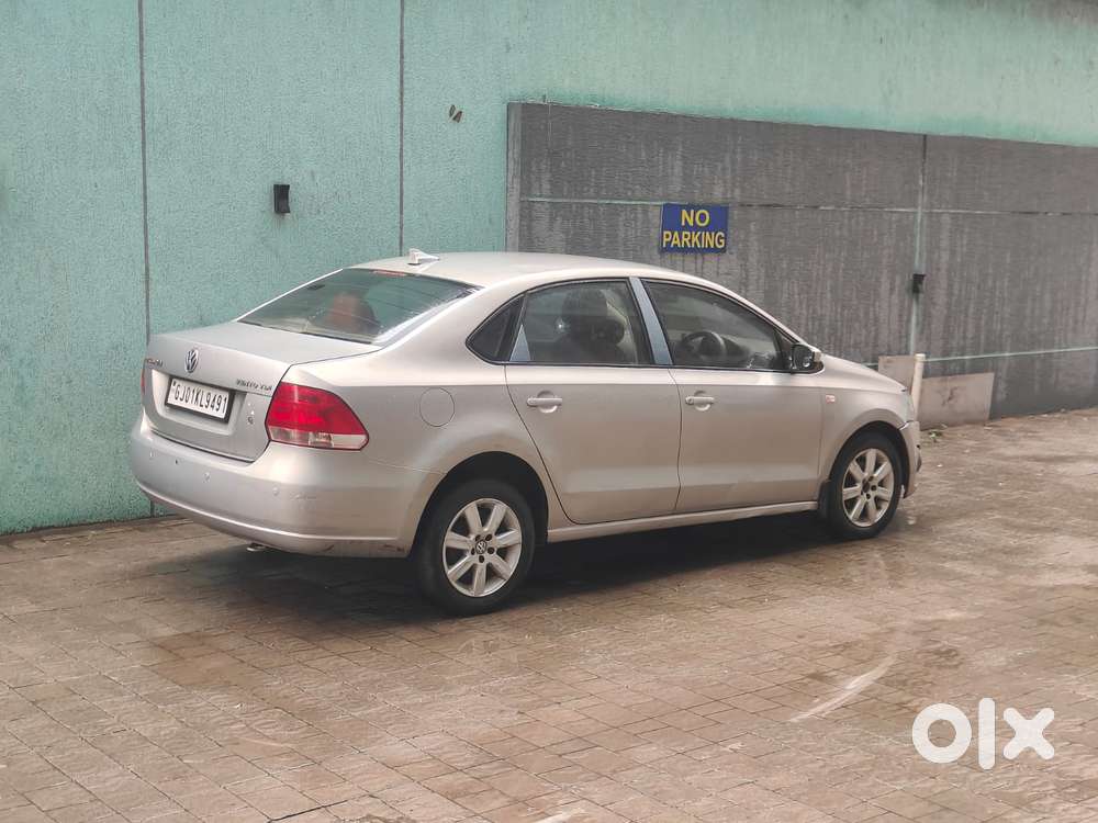 Volkswagen Vento 1.6 Highline Plus 16 Alloy, 2011, Diesel