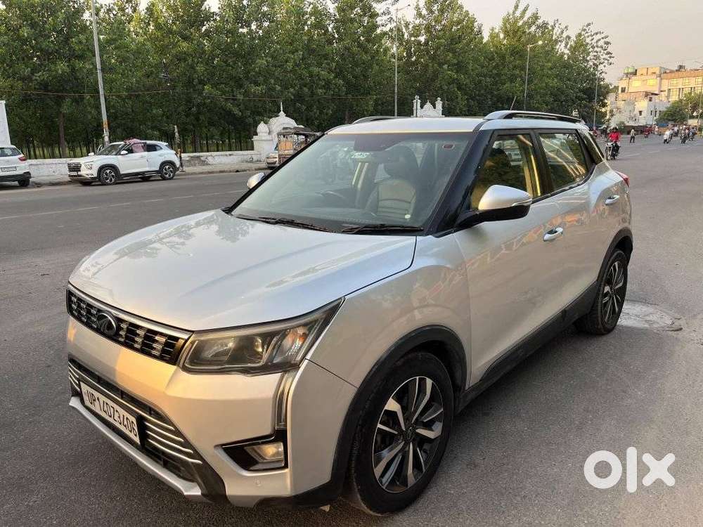 Mahindra Xuv300 W8 Option Diesel, 2019, Diesel