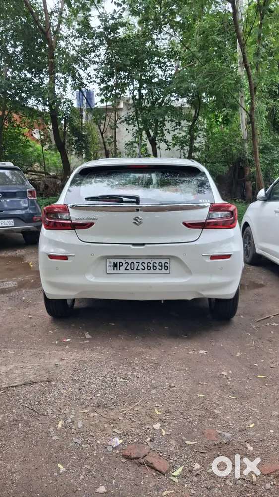 Maruti Suzuki Baleno 2024