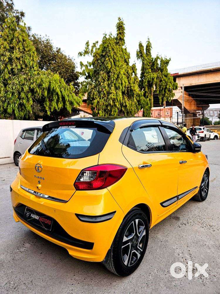 Tata Tiago Xz Plus Dual Tone, 2020, Petrol