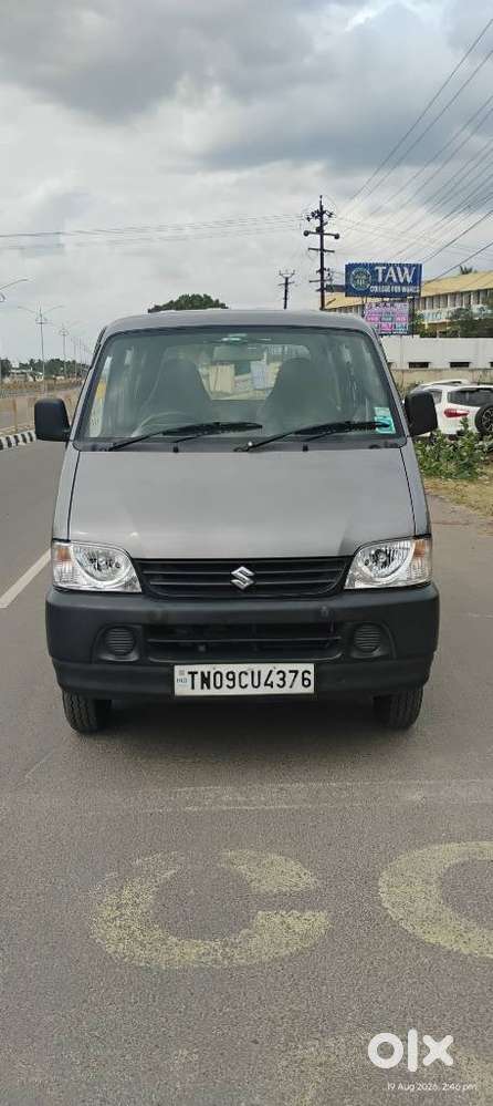Maruti Suzuki Eeco 5 Seater Ac, 2020, Petrol