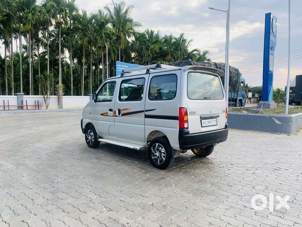 Maruti Suzuki Eeco 5 Seater Ac, 2018, Petrol