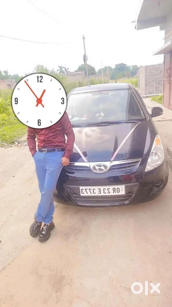 Hyundai I20 2013 Petrol 49127 Km Driven