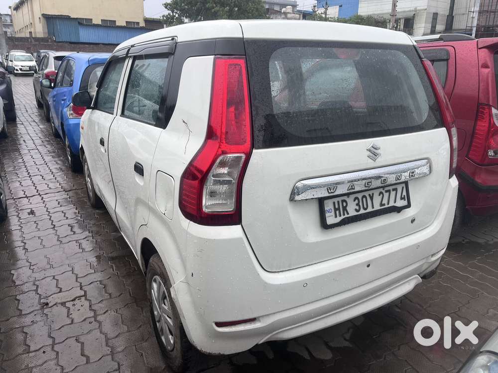 Maruti Suzuki Wagon R 1.0 2019-2022 Lxi (o), 2022, Petrol