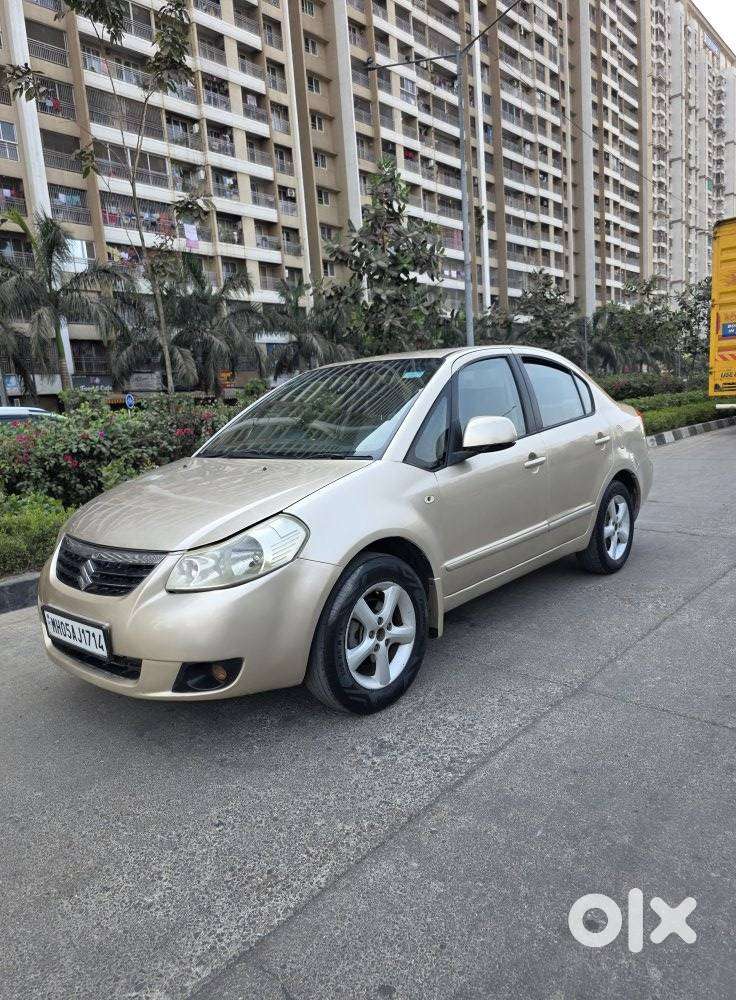 Maruti Suzuki Sx4 2007-2012 Zxi Mt Bsiv Leather, 2007, Cng & Hybrids