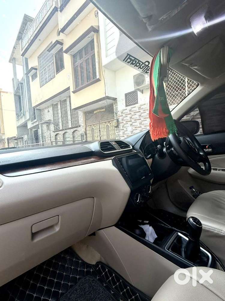 Maruti Suzuki Dzire Petrol 30000 Km Driven