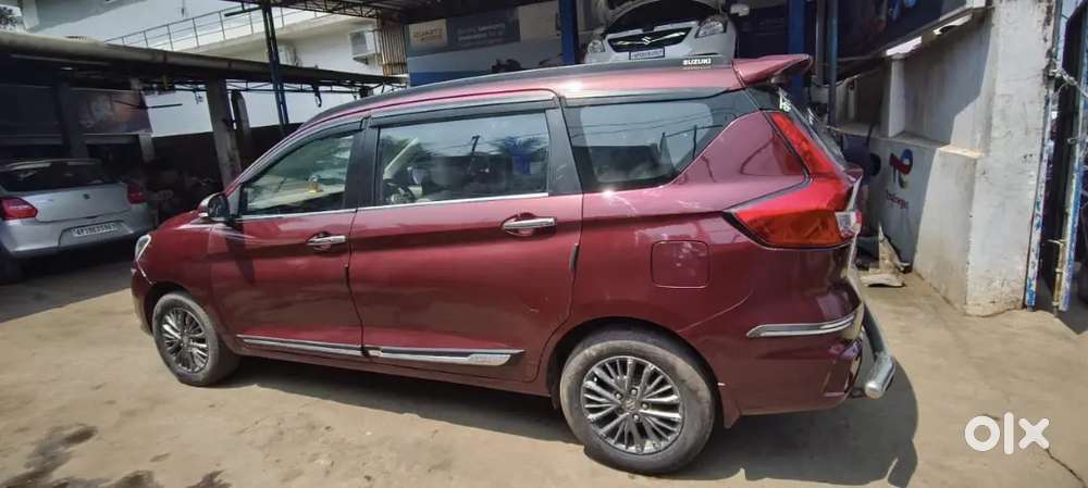 Maruti Ertiga Zdi 2019