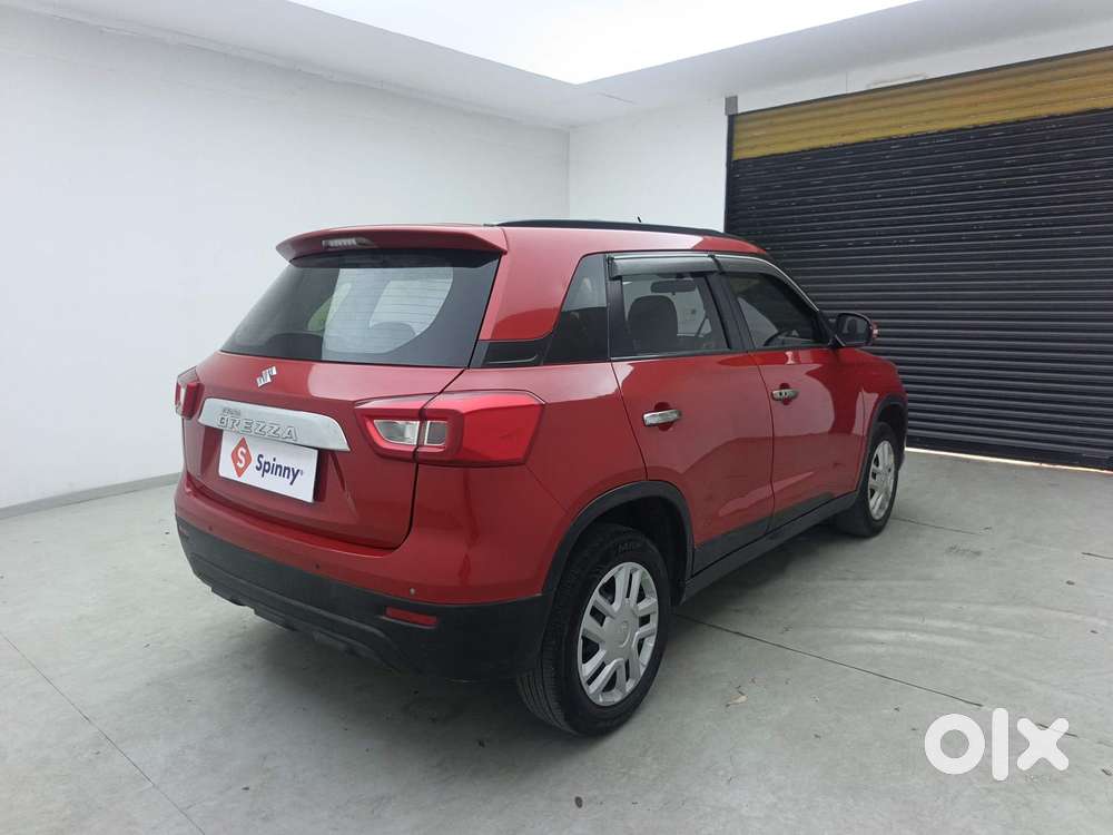 Maruti Suzuki Vitara Brezza 1.5 Vxi, 2021, Petrol