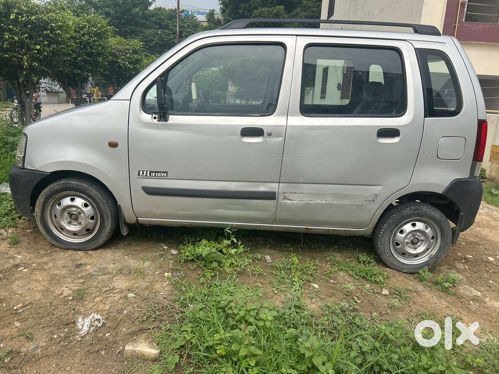 Maruti Suzuki Wagon 2004