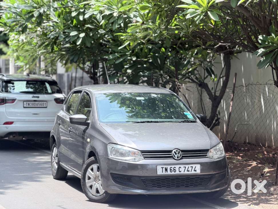 Volkswagen Polo Petrol Comfortline 1.2l, 2011, Petrol