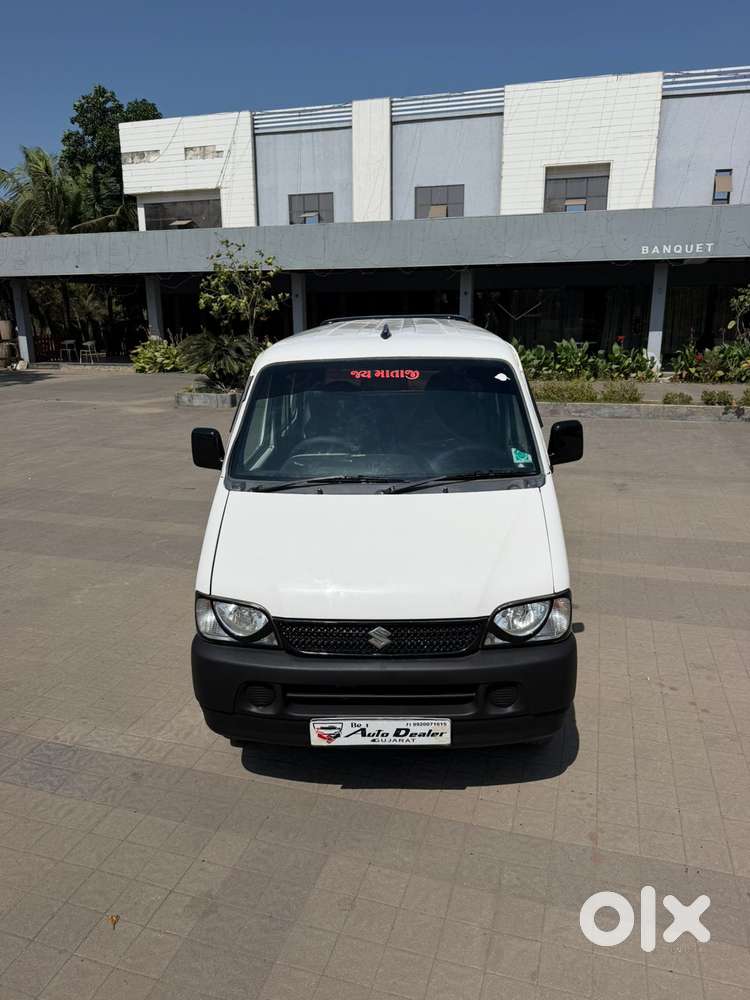 Maruti Suzuki Eeco 5 Str With Ac Plus Htr Cng, 2019, Cng & Hybrids