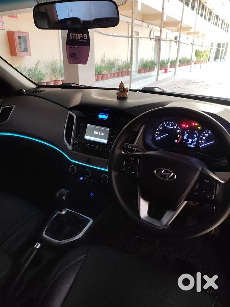 Hyundai Creta 2019 Petrol Good Condition