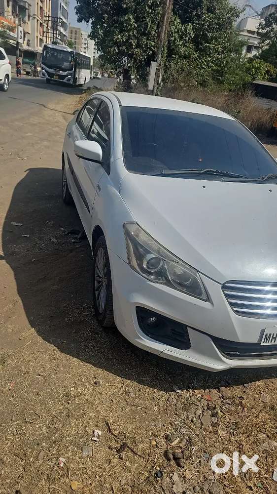 Ciaz Maruti Suzuki 2017 Diesel Car