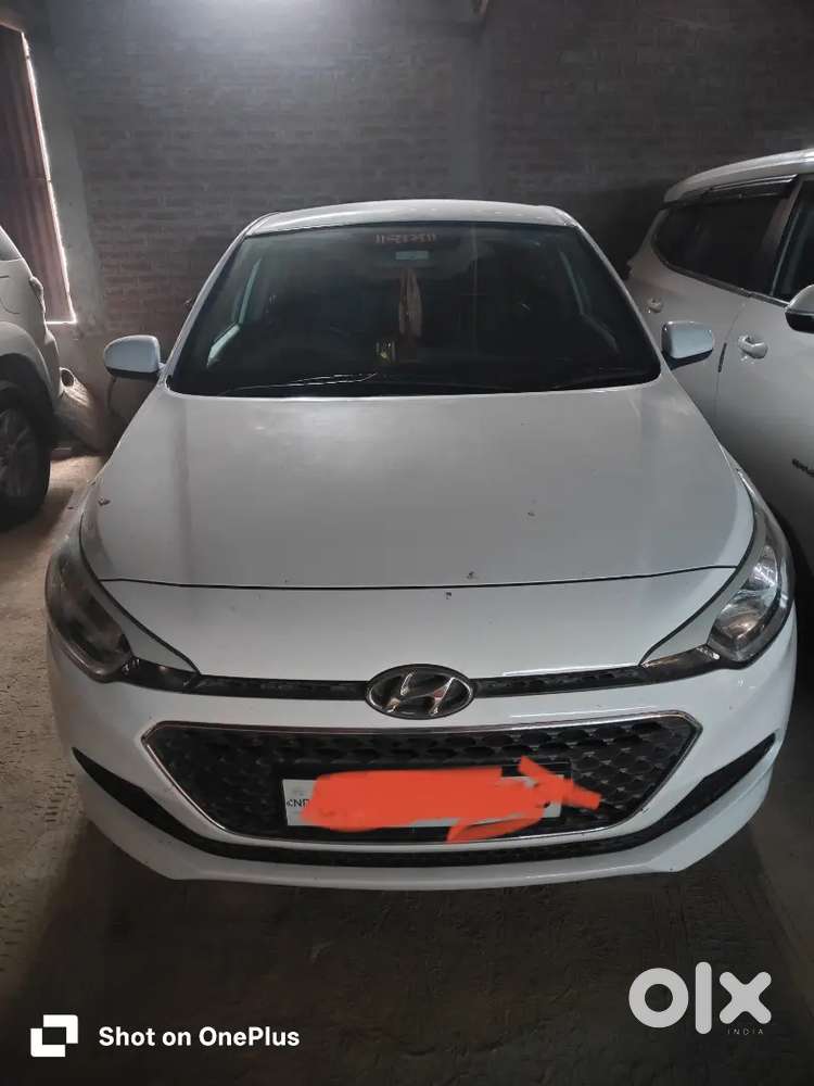 Hyundai I20 Magna 2017