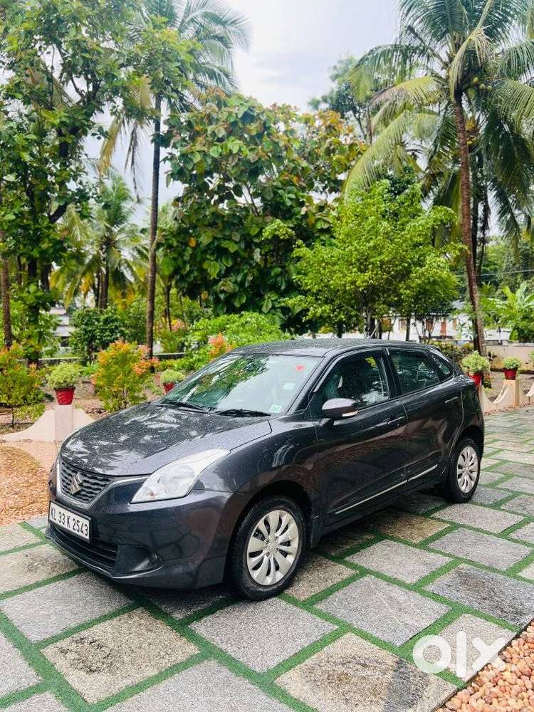 Maruti Suzuki Baleno 1.2 Cvt Delta, 2018, Petrol