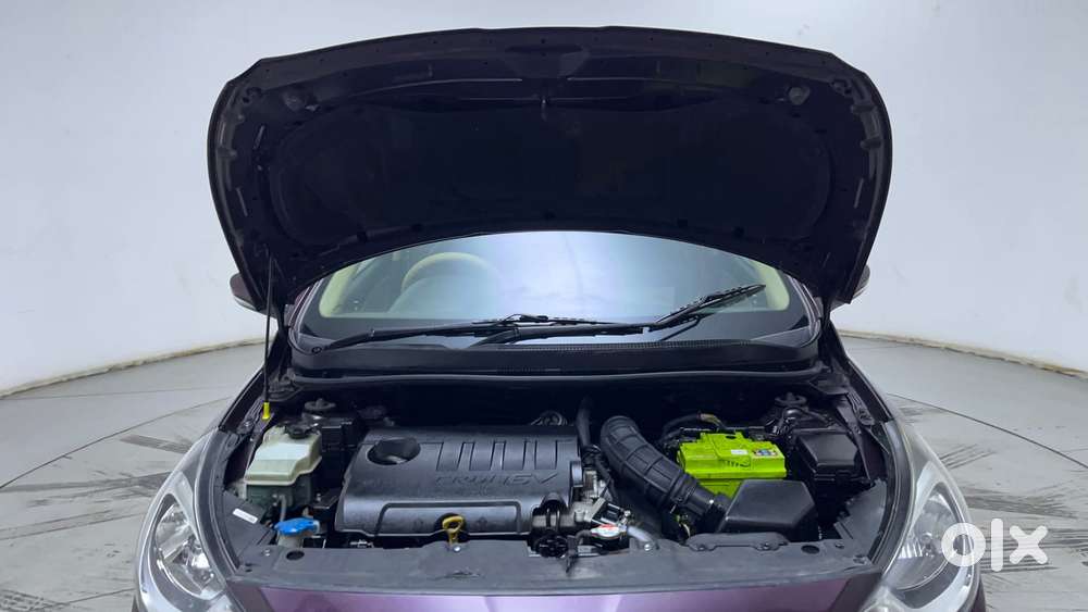 Hyundai Verna Fluidic 1.6 Crdi Sx, 2012, Diesel