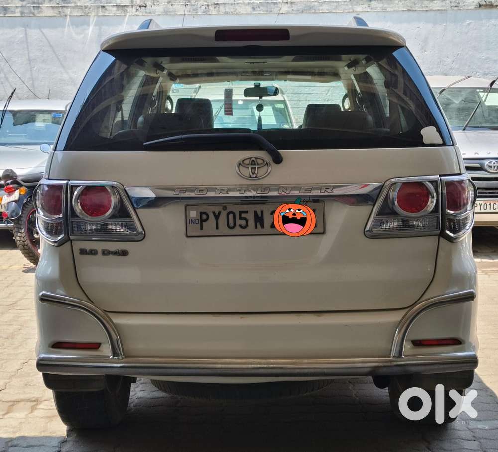Toyota Fortuner 2011-2016 4x2 Mt Trd Sportivo, 2013, Diesel