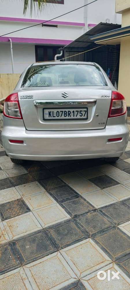 Maruthi Suzuki Sx4