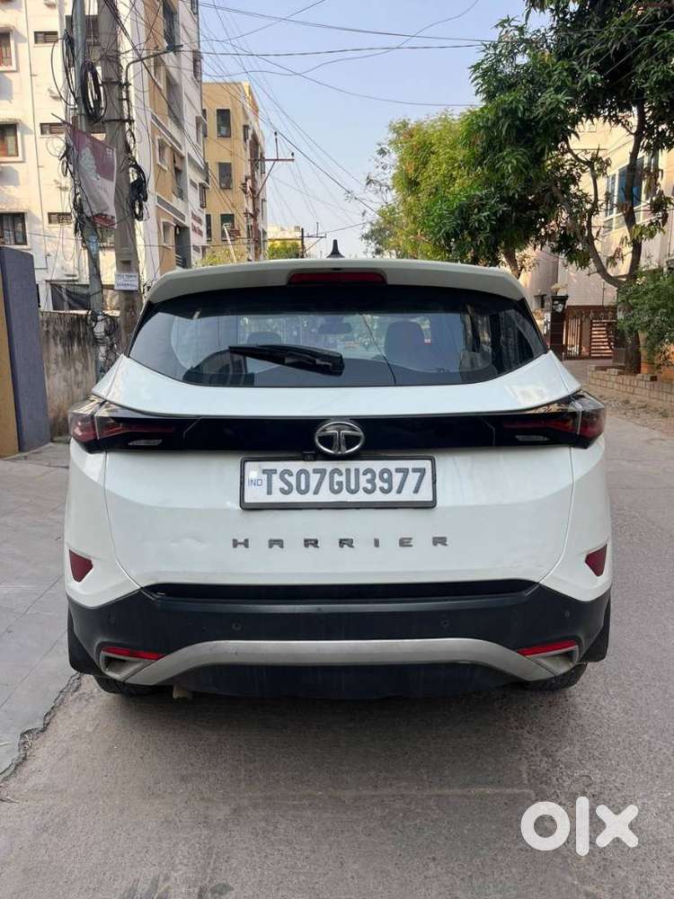 Tata Harrier Xz, 2019, Diesel