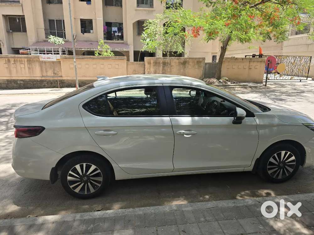 Honda City 2024 Petrol Well Maintained