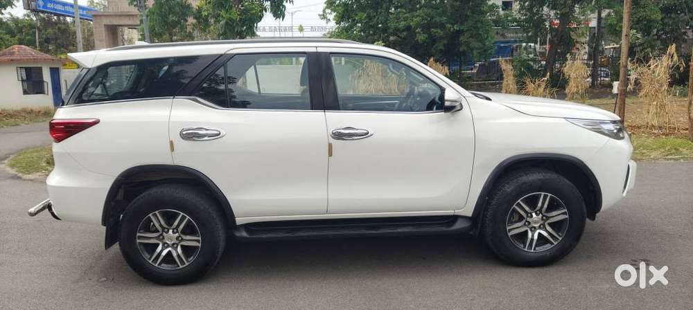 Toyota Fortuner 4x2 At 2.8 Diesel, 2017, Diesel