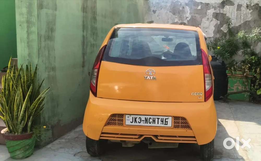 Tata Nano Xt Petrol 2014