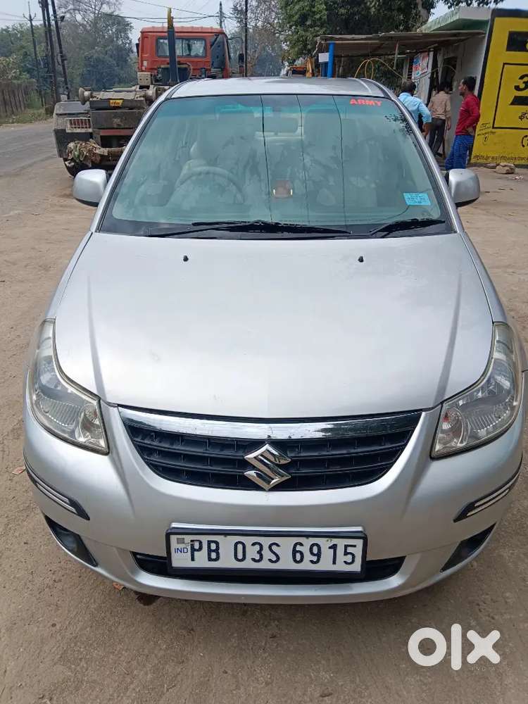 Maruti Suzuki Sx4 2009 Year