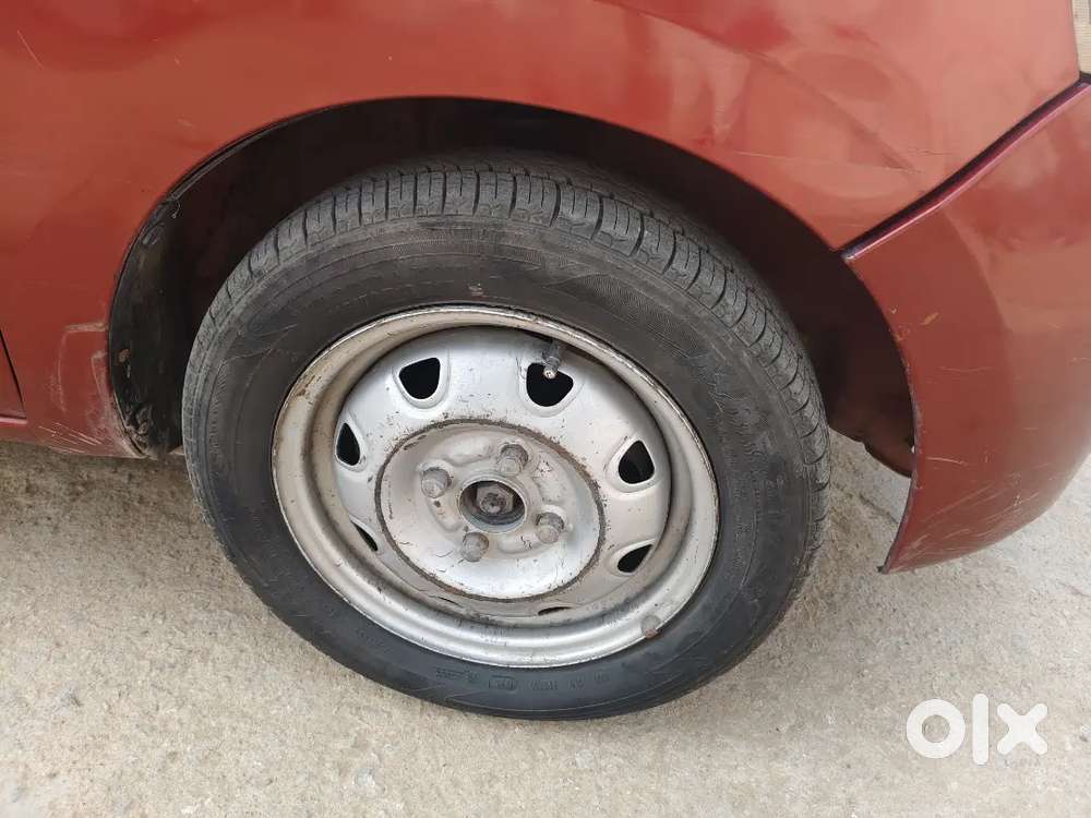 Maruti Suzuki Wagon R 2008 Lpg 140000 Km Driven