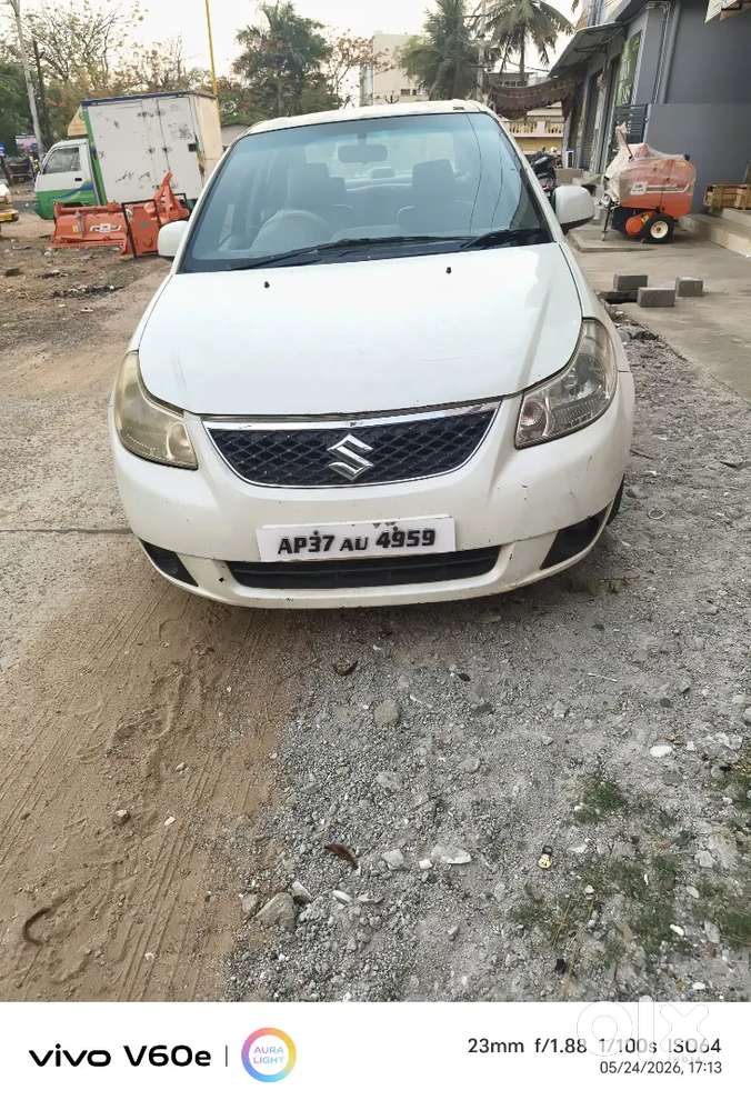 Maruti Suzuki Sx4 2010 Petrol Well Maintained