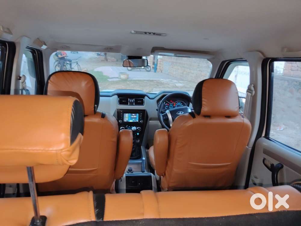 Mahindra Scorpio S10, 2017, Diesel
