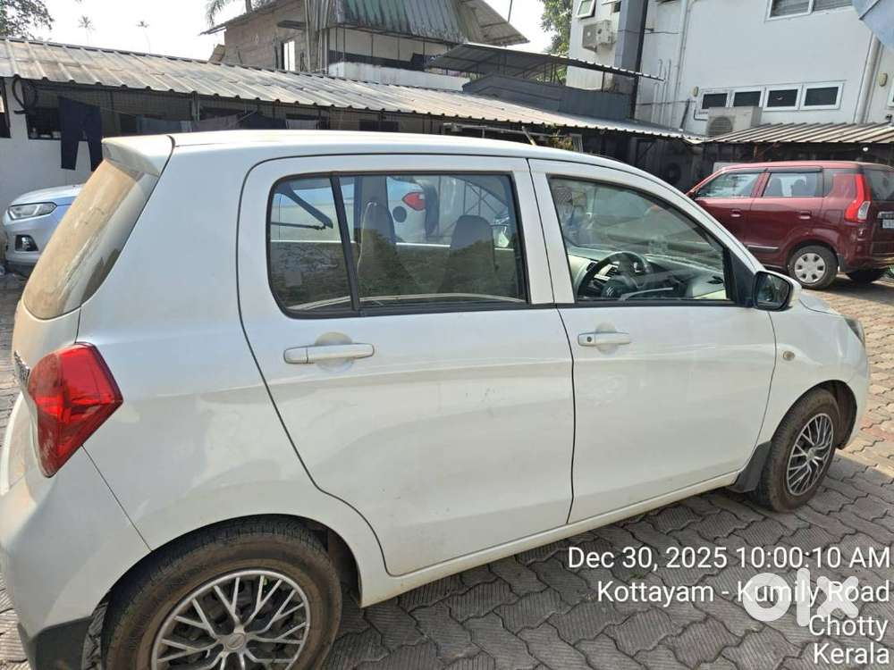 Maruti Suzuki Celerio 2017 Petrol Well Maintained