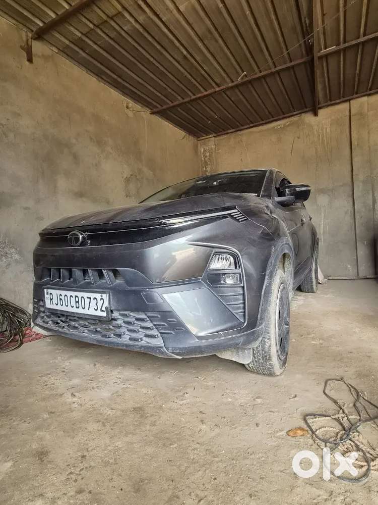 Tata Nexon 2024 Petrol Well Maintained
