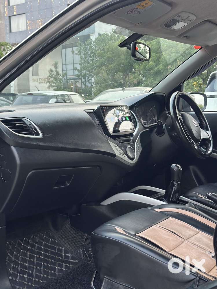 Maruti Suzuki Baleno Zeta, 2016, Petrol