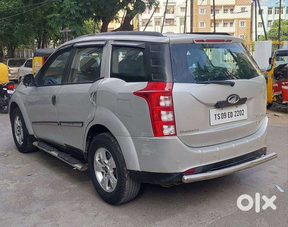 Mahindra Xuv500 2011-2015 W8 2wd, 2012, Diesel