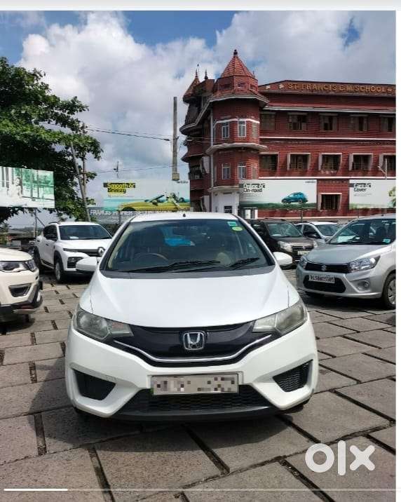 Honda Jazz S Mt I-vtec, 2017, Petrol
