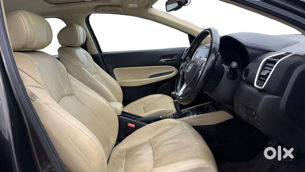 Honda City 1.5 Zx I-dtec Mt, 2021, Diesel