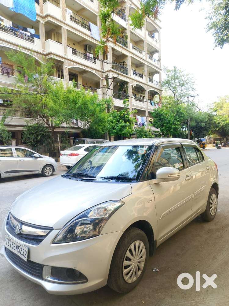 Maruti Suzuki Swift Dzire 2015-2017 1.2 Vxi, 2017, Petrol