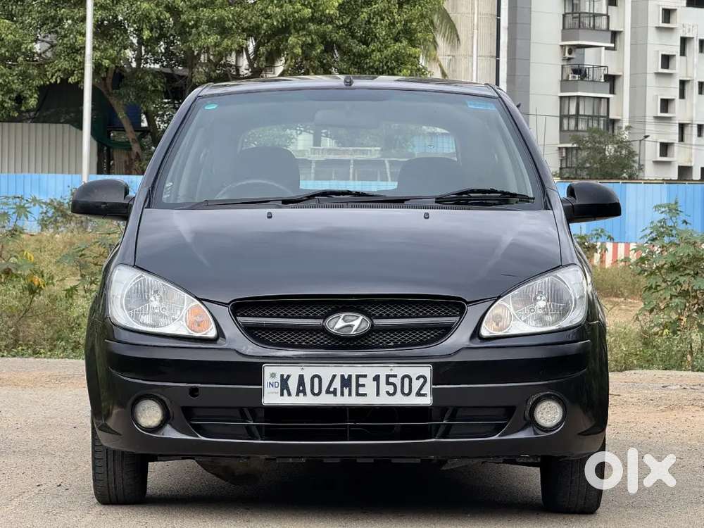 Hyundai Getz Prime 88000 Kms Driven