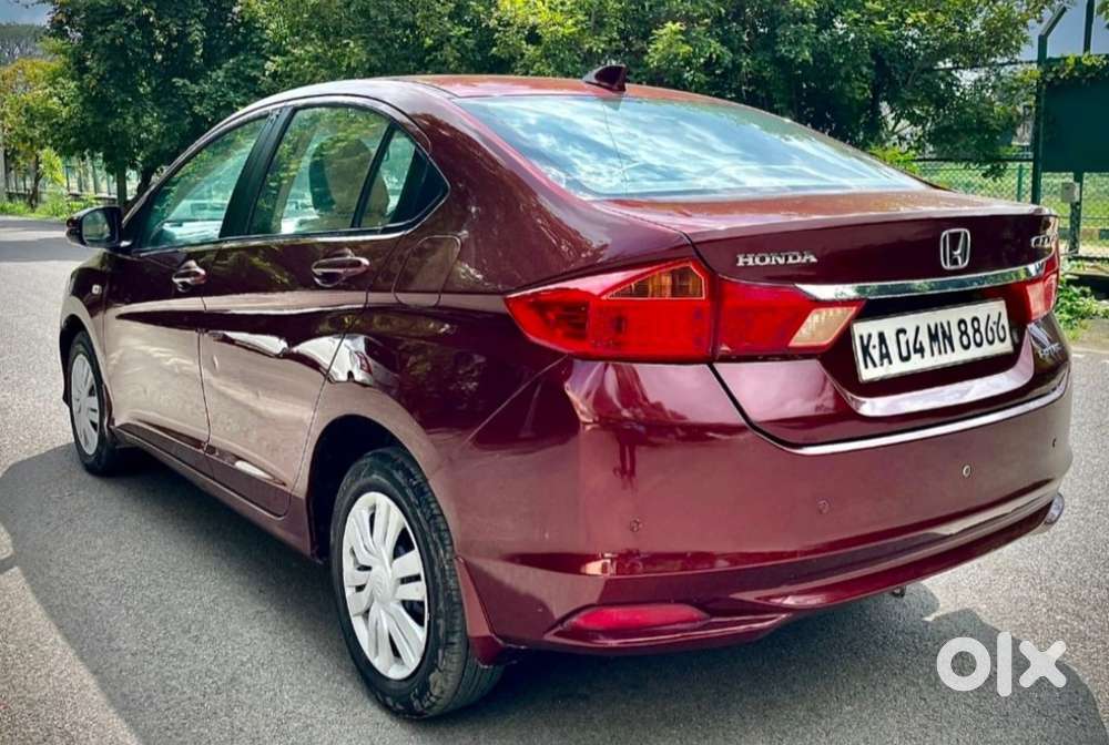 Honda City 2008-2011 1.5 S Mt, 2014, Diesel