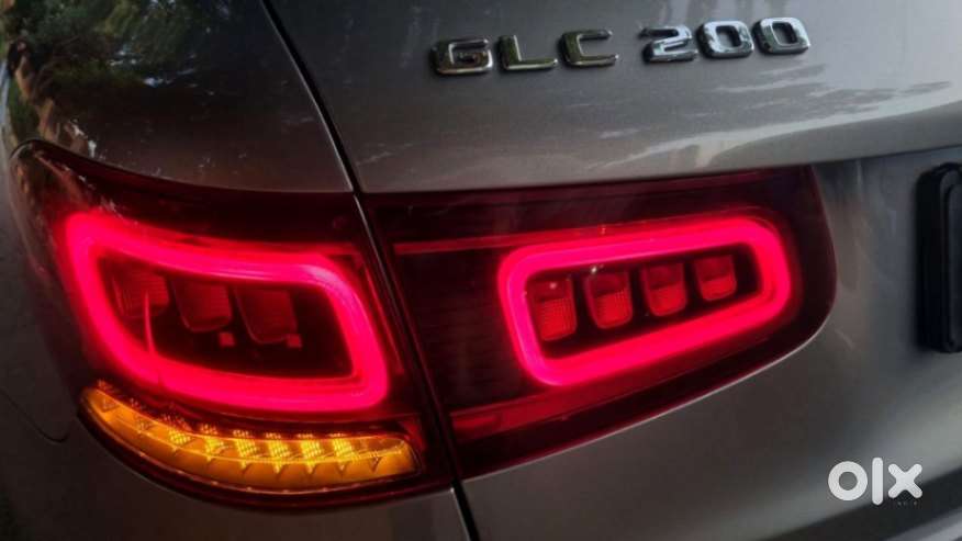 Mercedes-benz Glc 300 4 Matic, 2022, Petrol