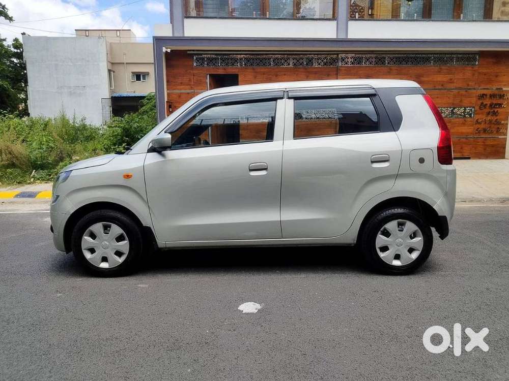 Maruti Suzuki Wagon R Vxi 1.0, 2020, Petrol