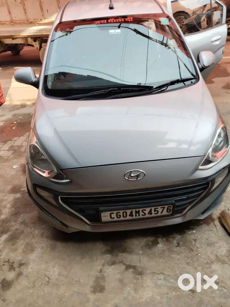 Hyundai Santro Magna 2019 Petrol Manual